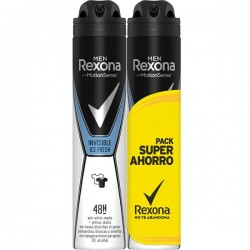 Rexona 48 H. invisible pack...