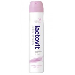 Lactovit desodorante spray...