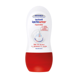 Lactovit deo rollo urea 50 ml