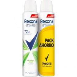 Rexona 72 H. aloe vera pack...