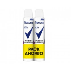 Rexona 48 H. invisible...