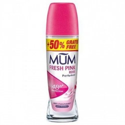 Mum pink desodorante...