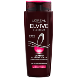 Elvive champú full resist...