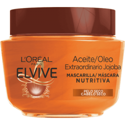 Elvive mascarilla aceite...