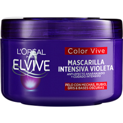 ELVIVE violeta Mascarilla...