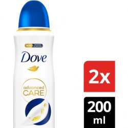 Dove desodorante original...