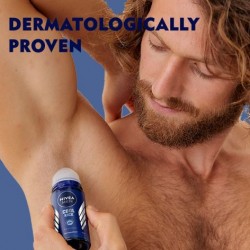 Nivea men desodorante...