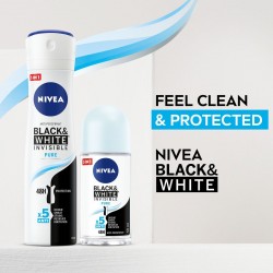 Nivea woman desodorante...