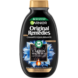 Original remedies champú...