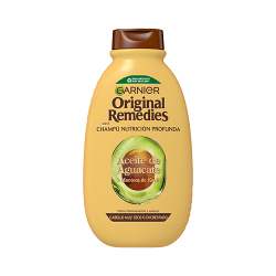 Remedies champú aguacate...