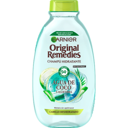 Remedies champú hidratante...