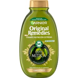 Remedies champú oliva...