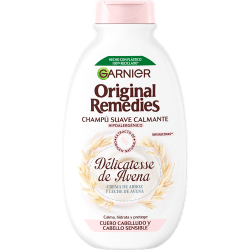 Remedies champú delicatese...