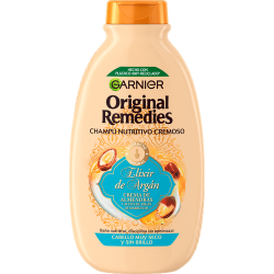 Garnier original remedies...