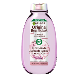 Original remedies champú...