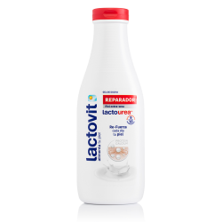 Lactovit lactourea gel baño...